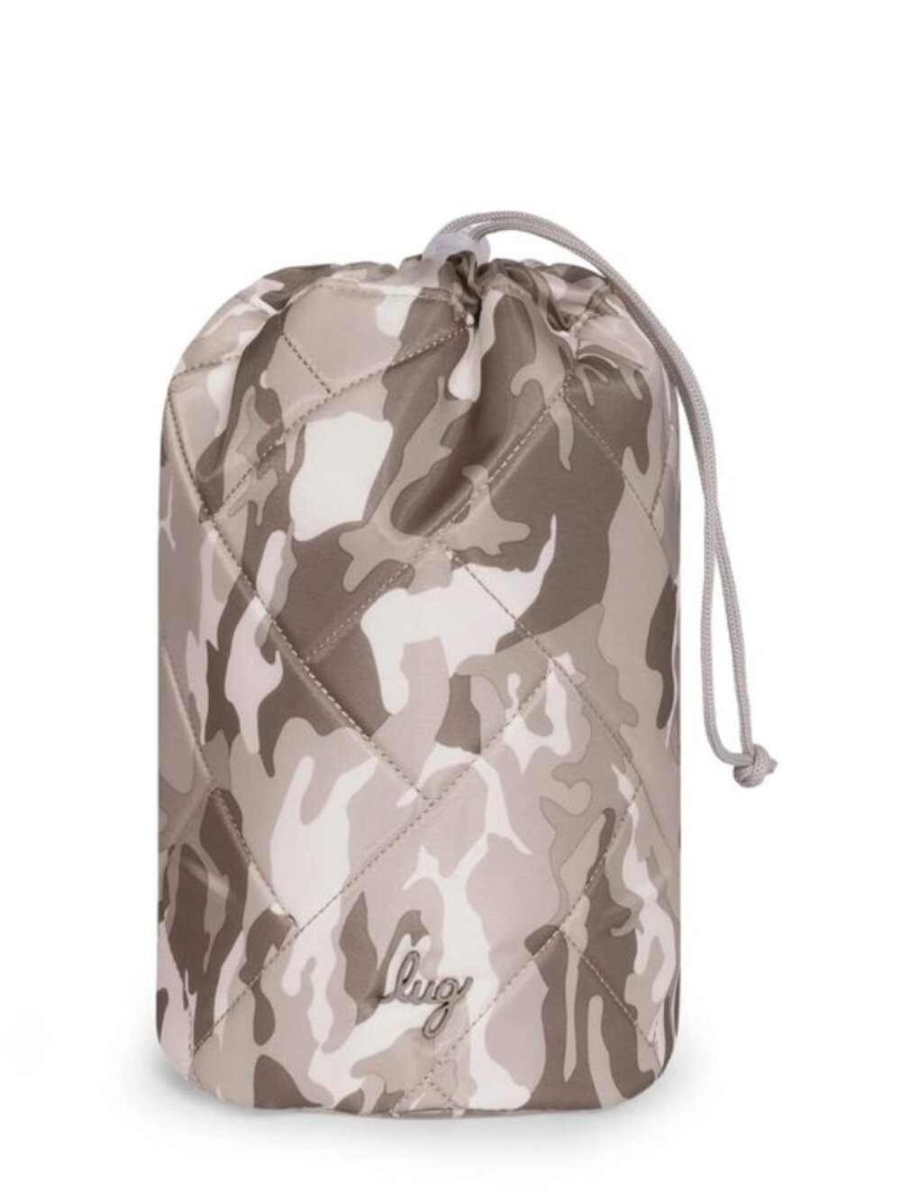 LUG - Tumbler Storage Pouch in Camo Taupe